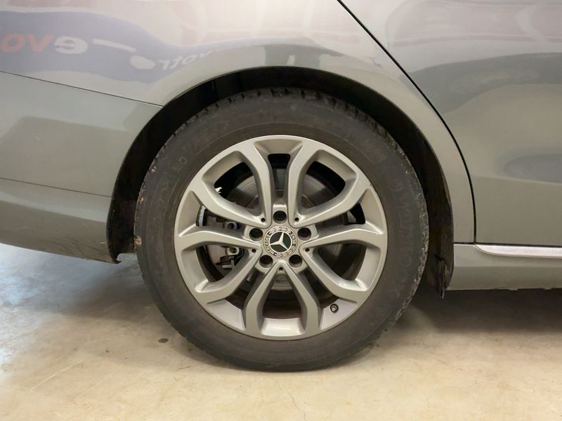 Mercedes-Benz C-Klasse C 180 d T BlueTEC Avantgarde 2017 – снимка 9
