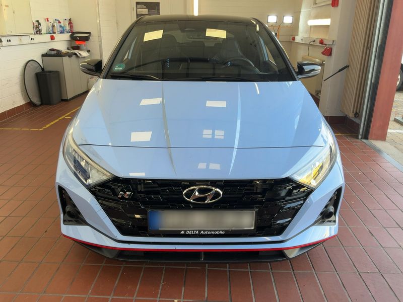 Hyundai i20 1.6 T-GDI N Performance 2023 – снимка 14