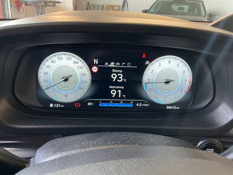 Hyundai i20 1.6 T-GDI N Performance 2023 – снимка 18