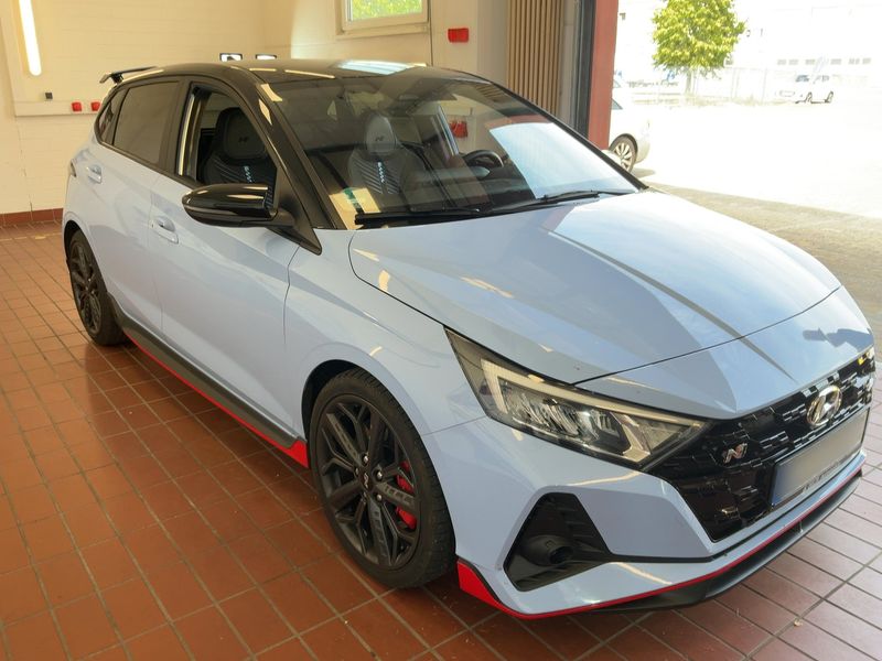 Hyundai i20 1.6 T-GDI N Performance 2023 – снимка 12