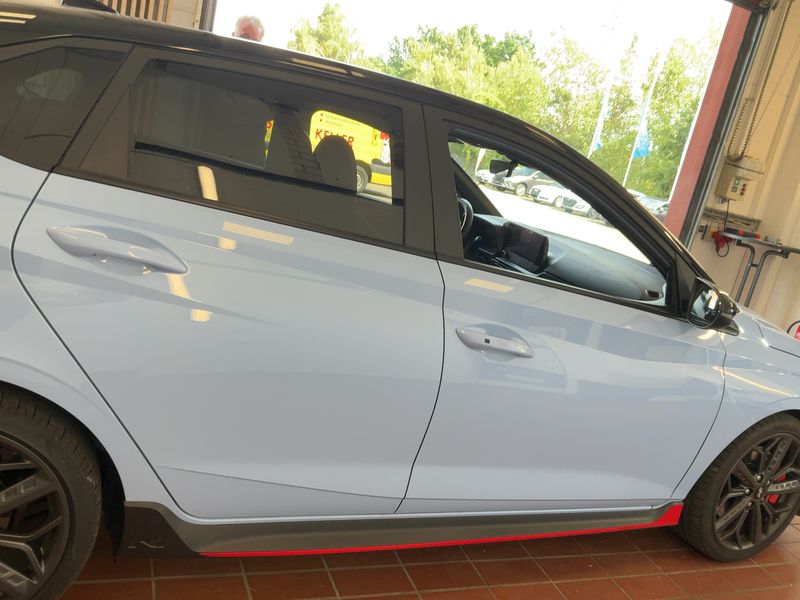 Hyundai i20 1.6 T-GDI N Performance 2023 – снимка 10