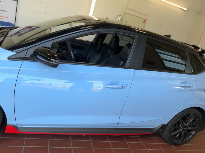 Hyundai i20 1.6 T-GDI N Performance 2023 – снимка 4