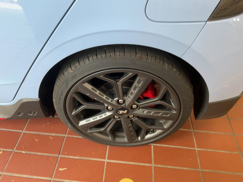 Hyundai i20 1.6 T-GDI N Performance 2023 – снимка 5