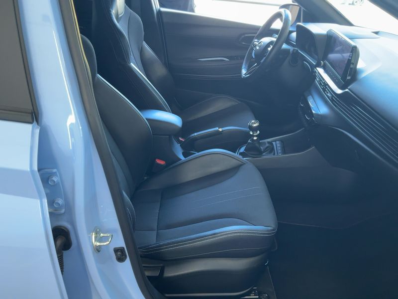 Hyundai i20 1.6 T-GDI N Performance 2023 – снимка 16
