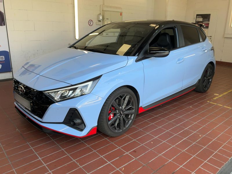 Hyundai i20 1.6 T-GDI N Performance 2023 – снимка 1
