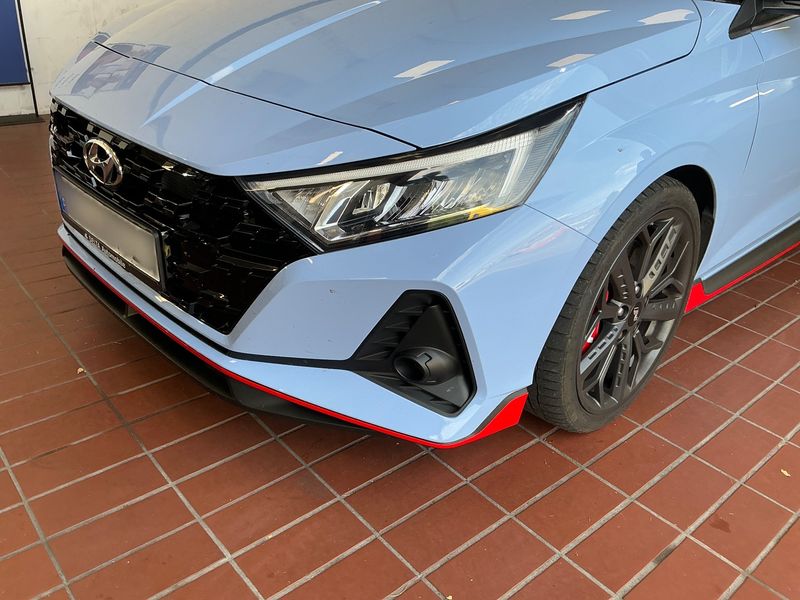 Hyundai i20 1.6 T-GDI N Performance 2023 – снимка 24