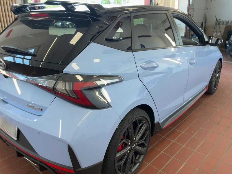 Hyundai i20 1.6 T-GDI N Performance 2023 – снимка 8