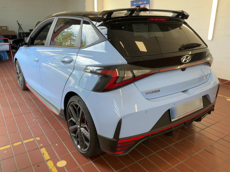 Hyundai i20 1.6 T-GDI N Performance 2023 – снимка 6