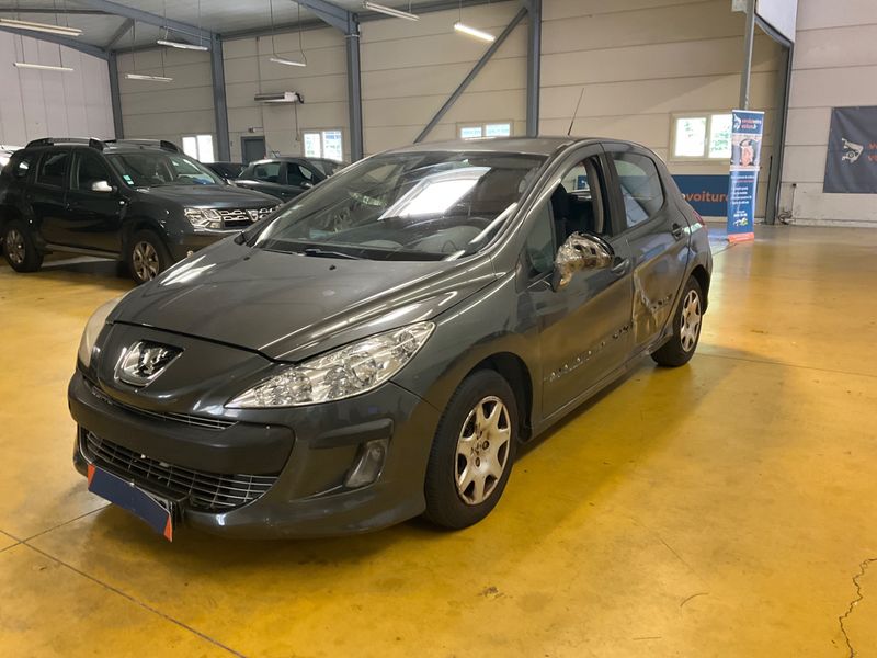 Peugeot 308 1.6 HDi Premium 2008 – снимка 1