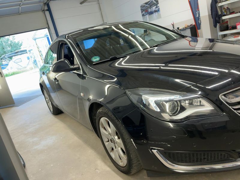 Opel Insignia 1.6 SIDI Turbo Innovation 2013 – снимка 12