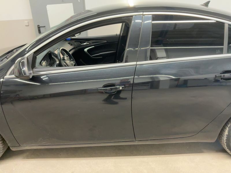 Opel Insignia 1.6 SIDI Turbo Innovation 2013 – снимка 4