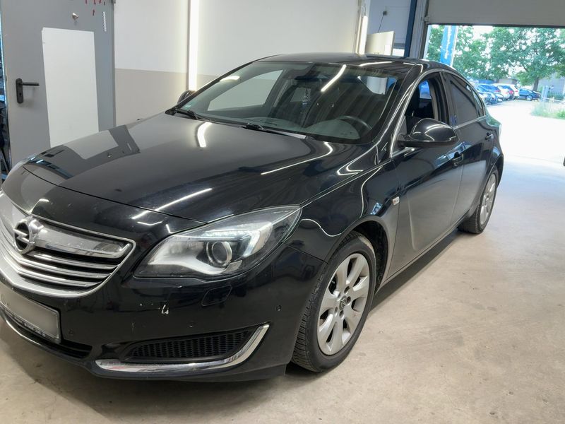 Opel Insignia 1.6 SIDI Turbo Innovation 2013 – снимка 1