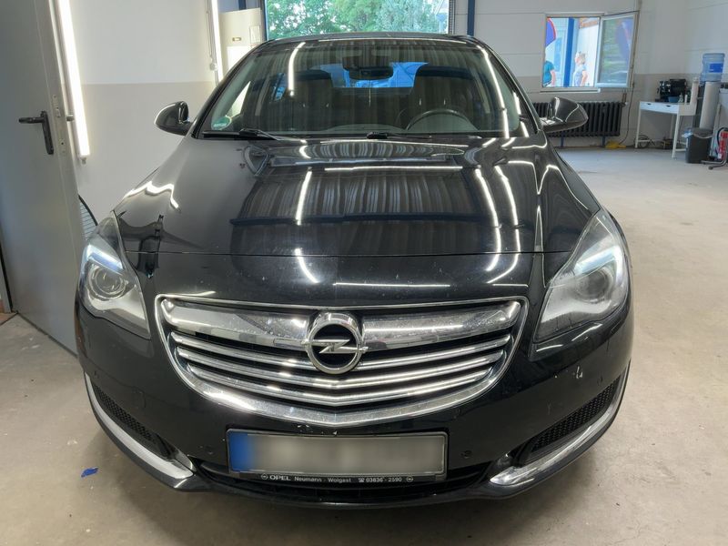Opel Insignia 1.6 SIDI Turbo Innovation 2013 – снимка 14