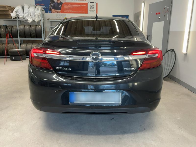 Opel Insignia 1.6 SIDI Turbo Innovation 2013 – снимка 7