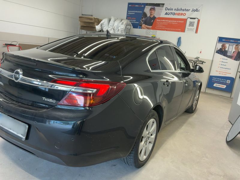 Opel Insignia 1.6 SIDI Turbo Innovation 2013 – снимка 8