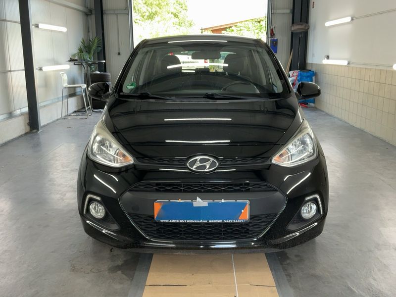 Hyundai i10 1.2 Passion 2016 – снимка 14