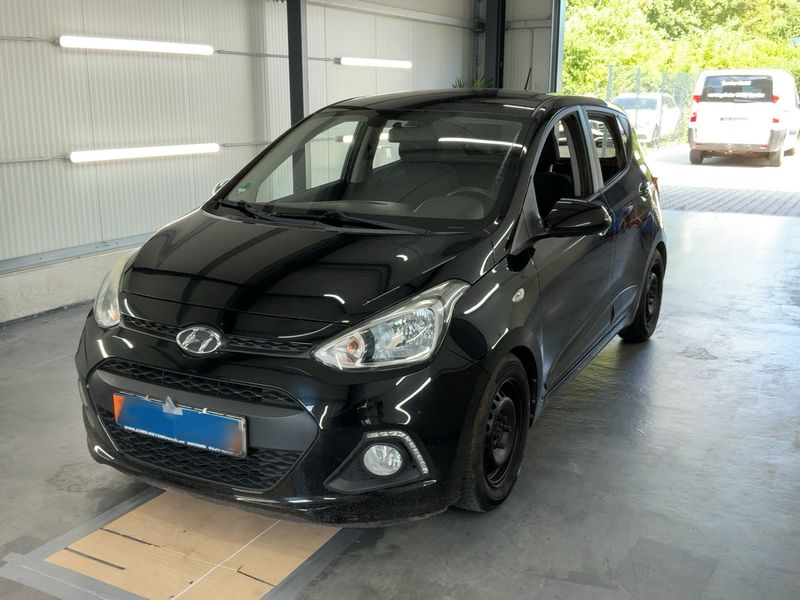 Hyundai i10 1.2 Passion 2016 – снимка 1