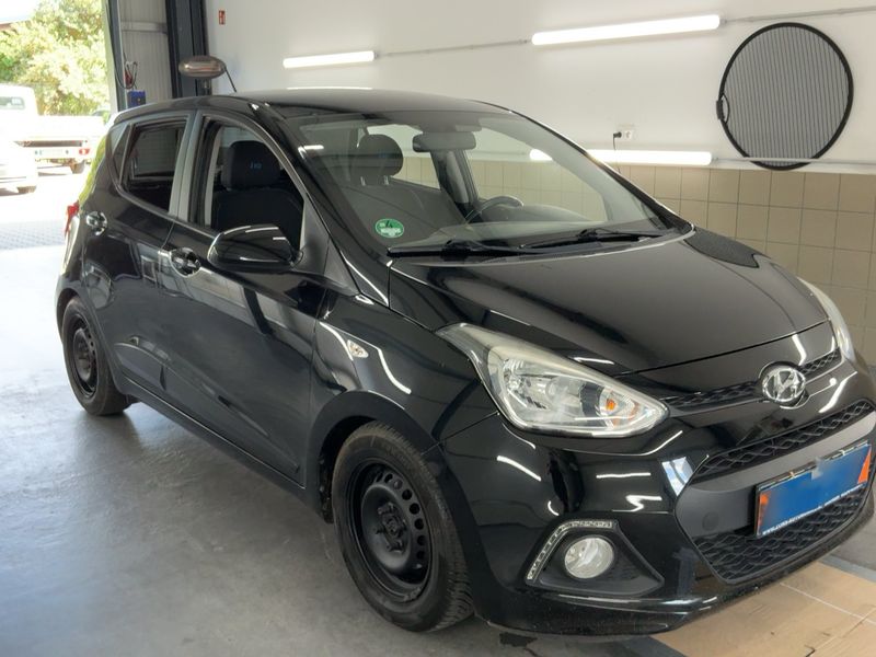 Hyundai i10 1.2 Passion 2016 – снимка 12