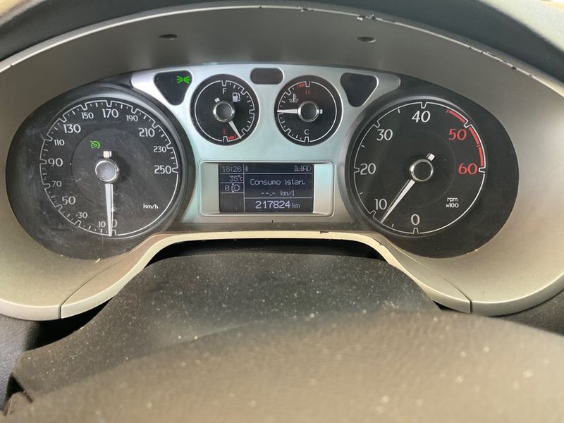 Lancia Delta 2.0 Diesel Oro 2009 – снимка 4