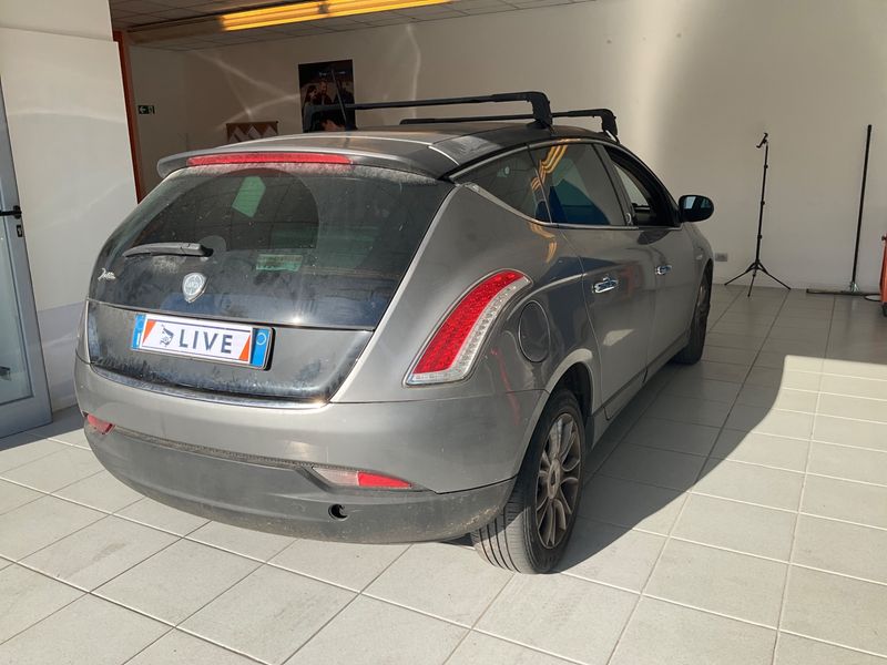 Lancia Delta 2.0 Diesel Oro 2009 – снимка 2