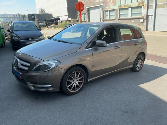 Mercedes-Benz B-Klasse B 200 CDI Standard 2012 – снимка 2