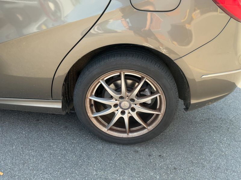 Mercedes-Benz B-Klasse B 200 CDI Standard 2012 – снимка 5