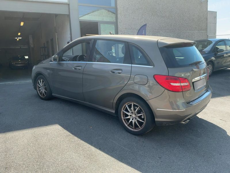 Mercedes-Benz B-Klasse B 200 CDI Standard 2012 – снимка 6