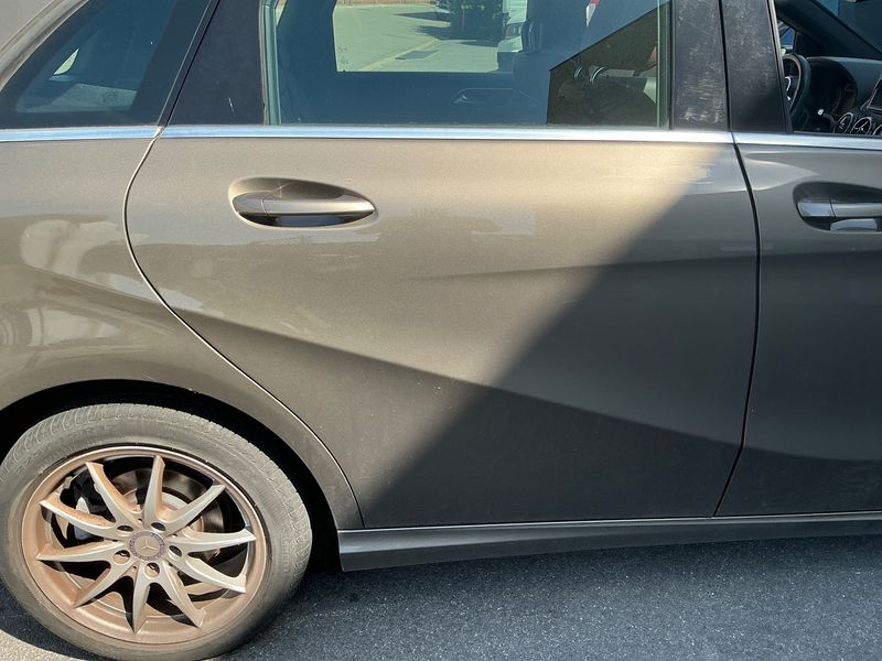 Mercedes-Benz B-Klasse B 200 CDI Standard 2012 – снимка 23