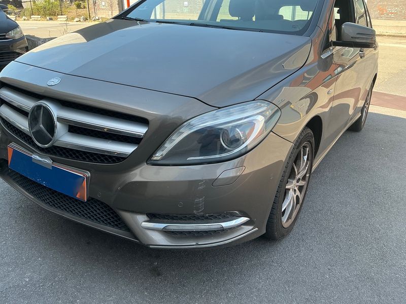 Mercedes-Benz B-Klasse B 200 CDI Standard 2012 – снимка 30