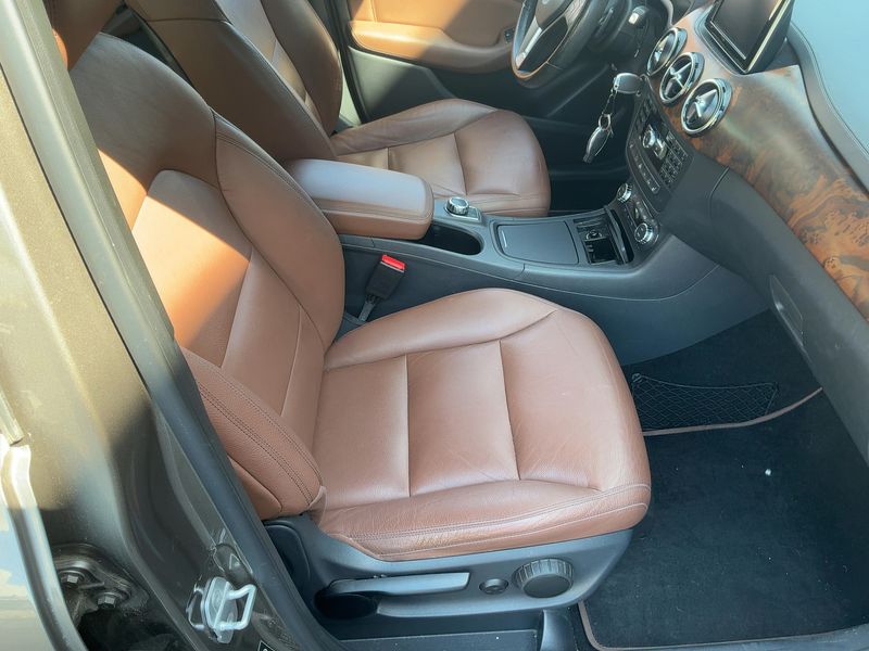 Mercedes-Benz B-Klasse B 200 CDI Standard 2012 – снимка 16