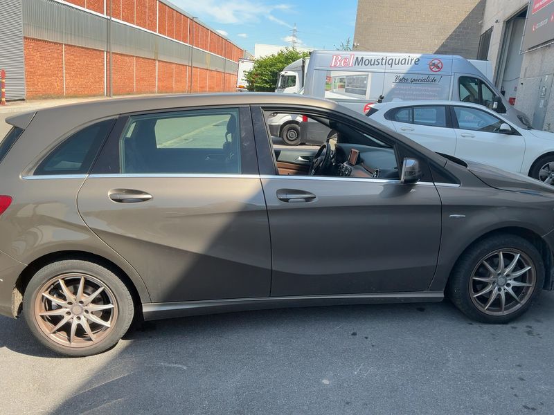 Mercedes-Benz B-Klasse B 200 CDI Standard 2012 – снимка 10