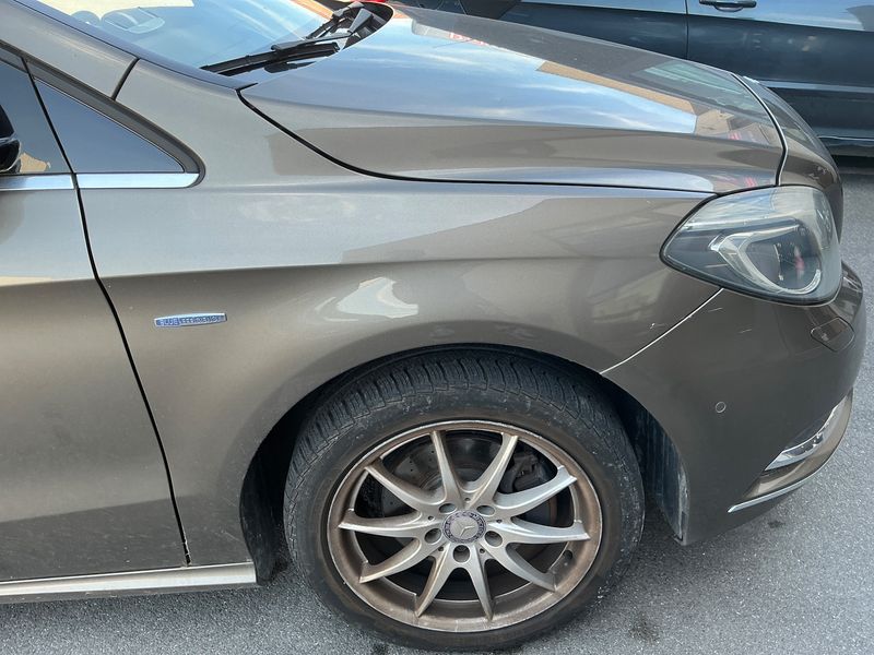 Mercedes-Benz B-Klasse B 200 CDI Standard 2012 – снимка 22