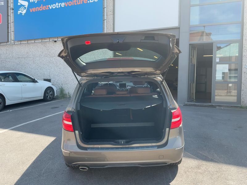 Mercedes-Benz B-Klasse B 200 CDI Standard 2012 – снимка 15