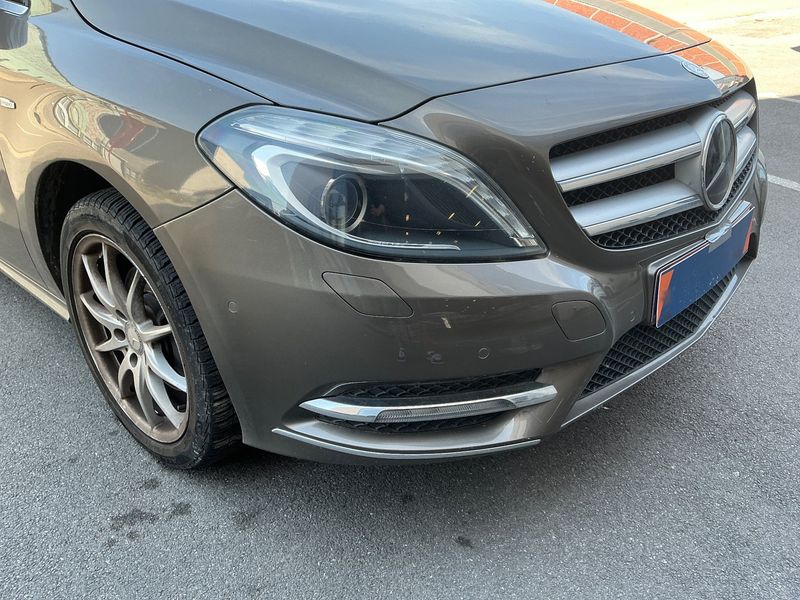Mercedes-Benz B-Klasse B 200 CDI Standard 2012 – снимка 29