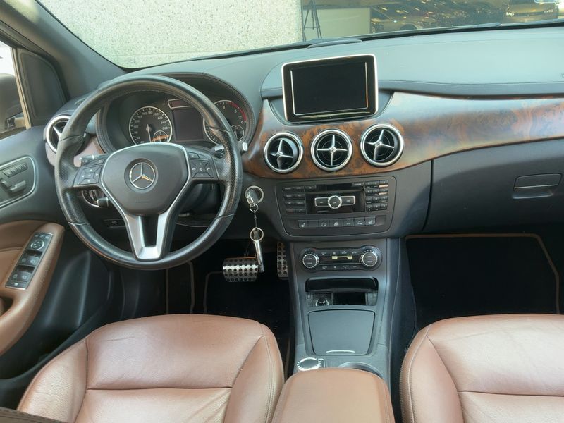 Mercedes-Benz B-Klasse B 200 CDI Standard 2012 – снимка 17