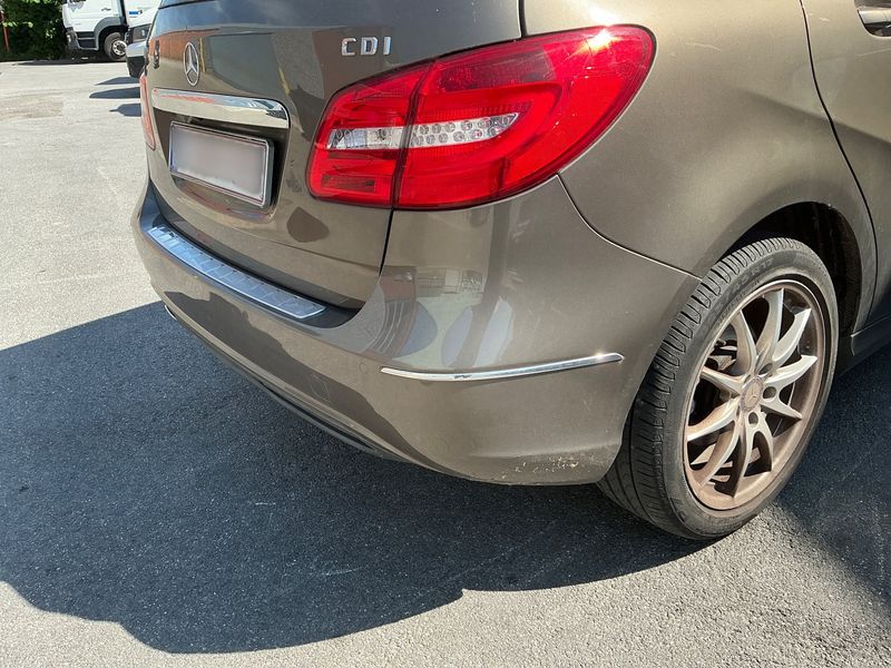 Mercedes-Benz B-Klasse B 200 CDI Standard 2012 – снимка 27