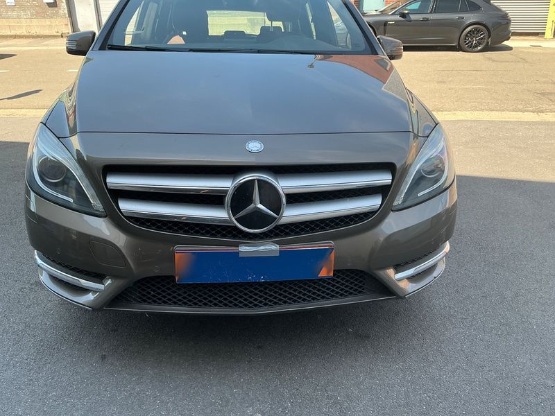 Mercedes-Benz B-Klasse B 200 CDI Standard 2012 – снимка 28