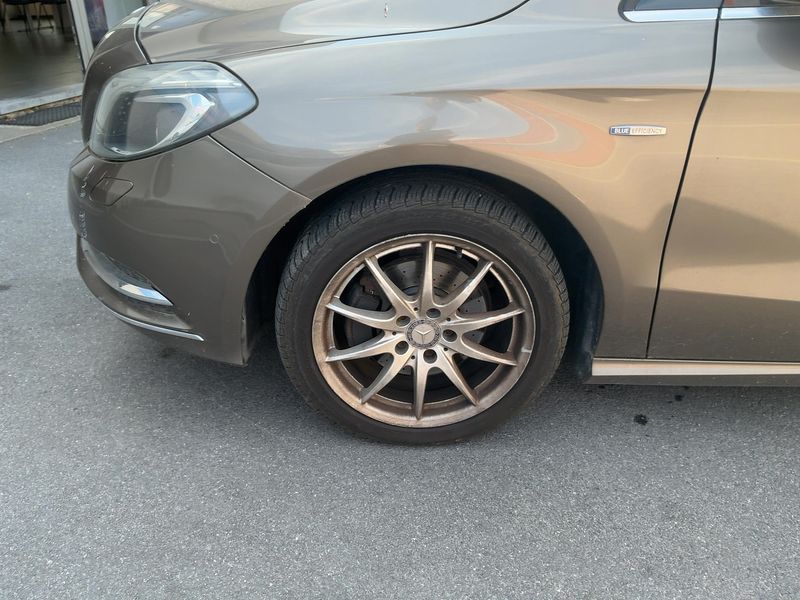 Mercedes-Benz B-Klasse B 200 CDI Standard 2012 – снимка 3