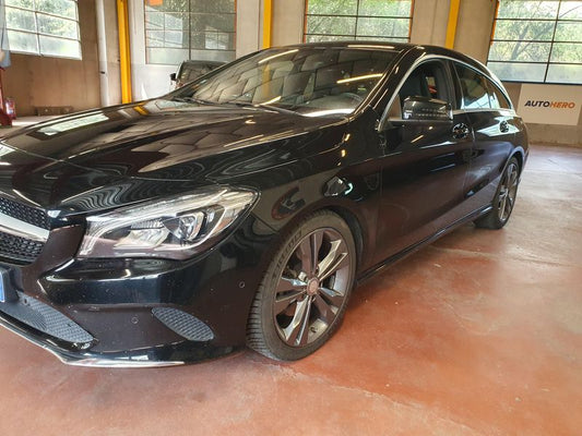 Mercedes-Benz CLA-Klasse CLA 180 d Shooting Brake Inspiration 2017 – снимка 2