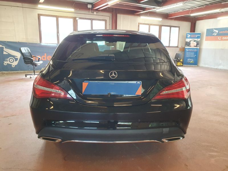 Mercedes-Benz CLA-Klasse CLA 180 d Shooting Brake Inspiration 2017 – снимка 7