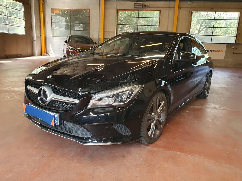 Mercedes-Benz CLA-Klasse CLA 180 d Shooting Brake Inspiration 2017 – снимка 1