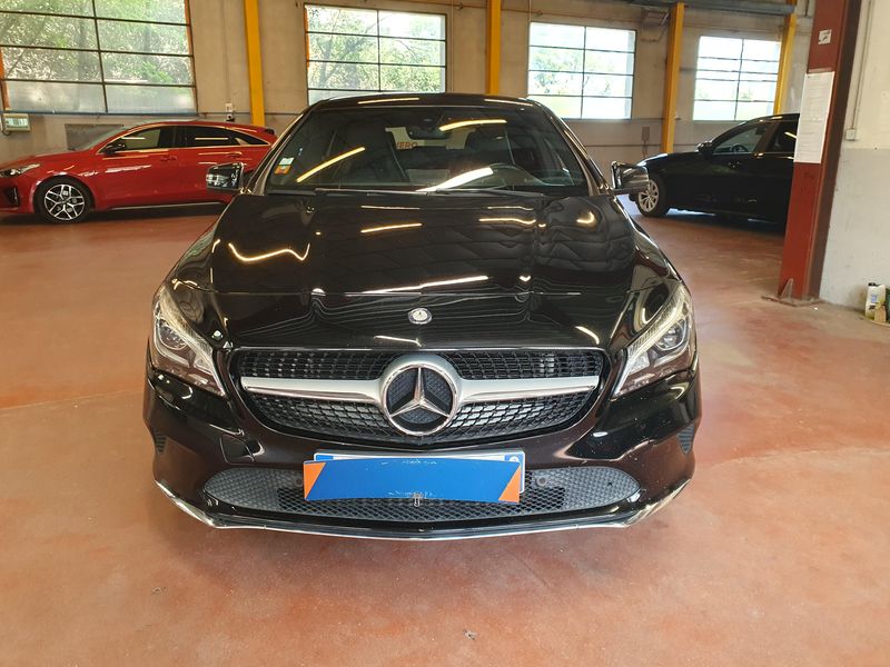 Mercedes-Benz CLA-Klasse CLA 180 d Shooting Brake Inspiration 2017 – снимка 14