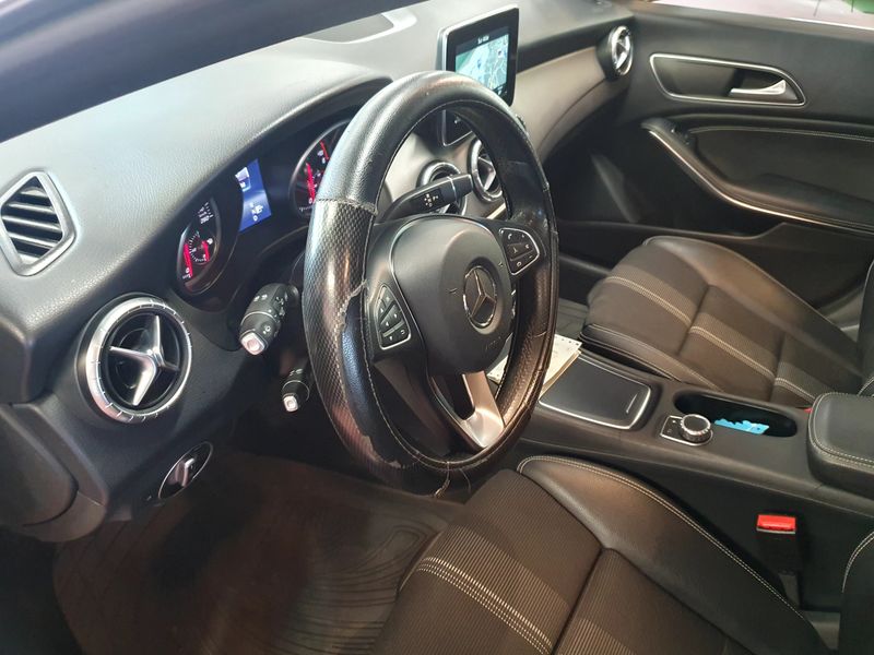 Mercedes-Benz CLA-Klasse CLA 180 d Shooting Brake Inspiration 2017 – снимка 25