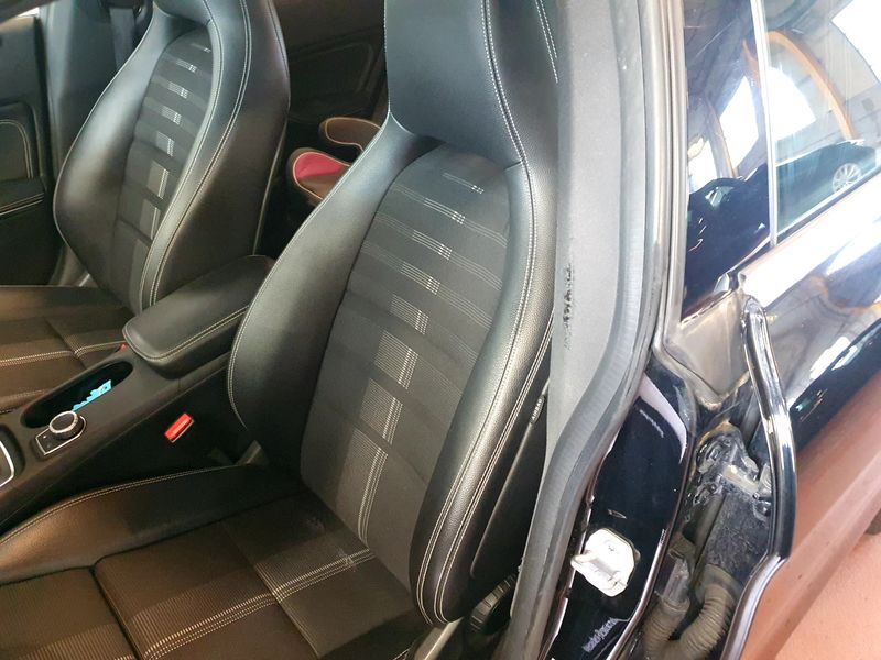 Mercedes-Benz CLA-Klasse CLA 180 d Shooting Brake Inspiration 2017 – снимка 24
