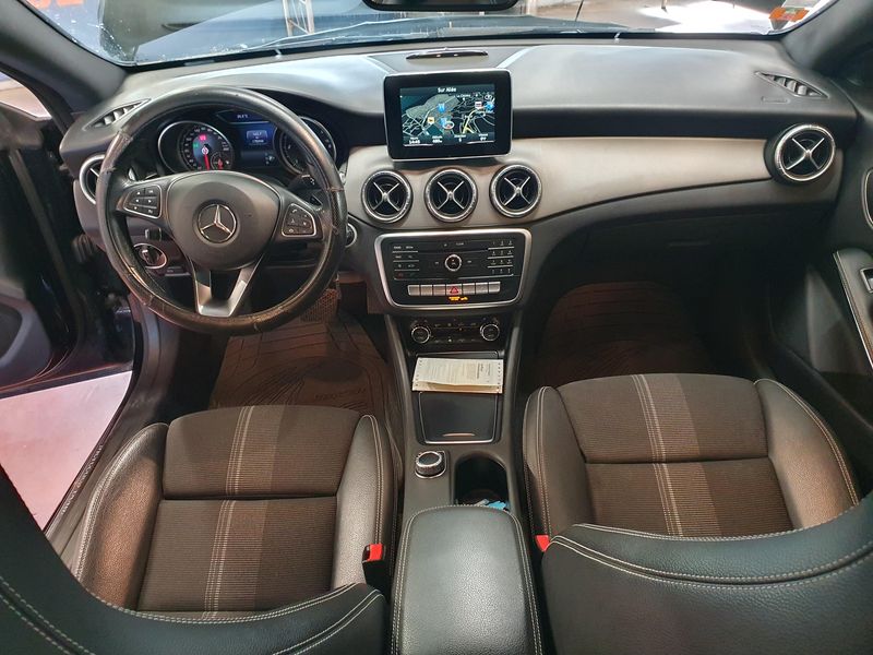 Mercedes-Benz CLA-Klasse CLA 180 d Shooting Brake Inspiration 2017 – снимка 17