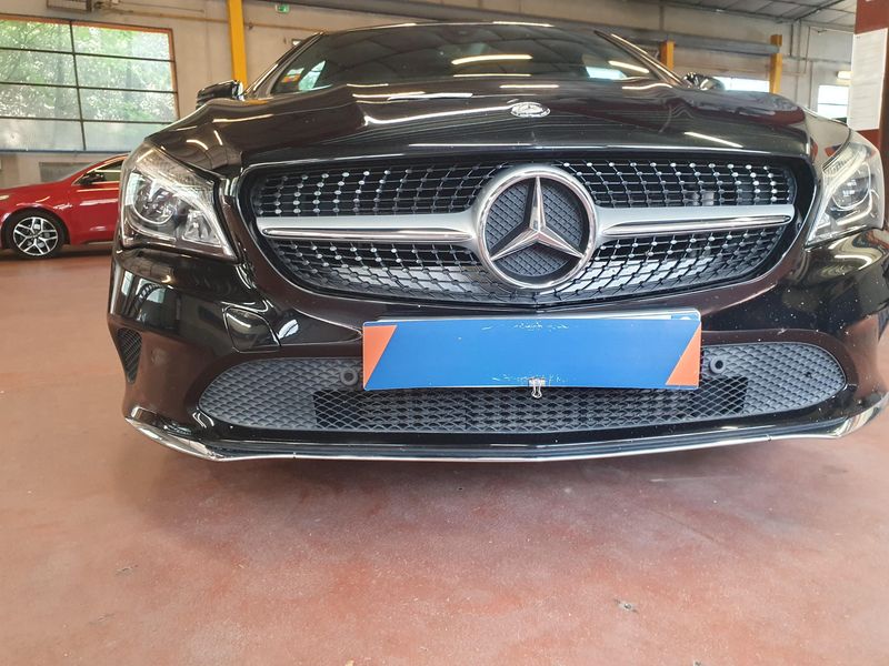 Mercedes-Benz CLA-Klasse CLA 180 d Shooting Brake Inspiration 2017 – снимка 30