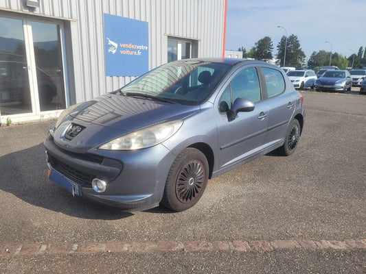Peugeot 207 1.4 VTi Premium 2008 – снимка 1