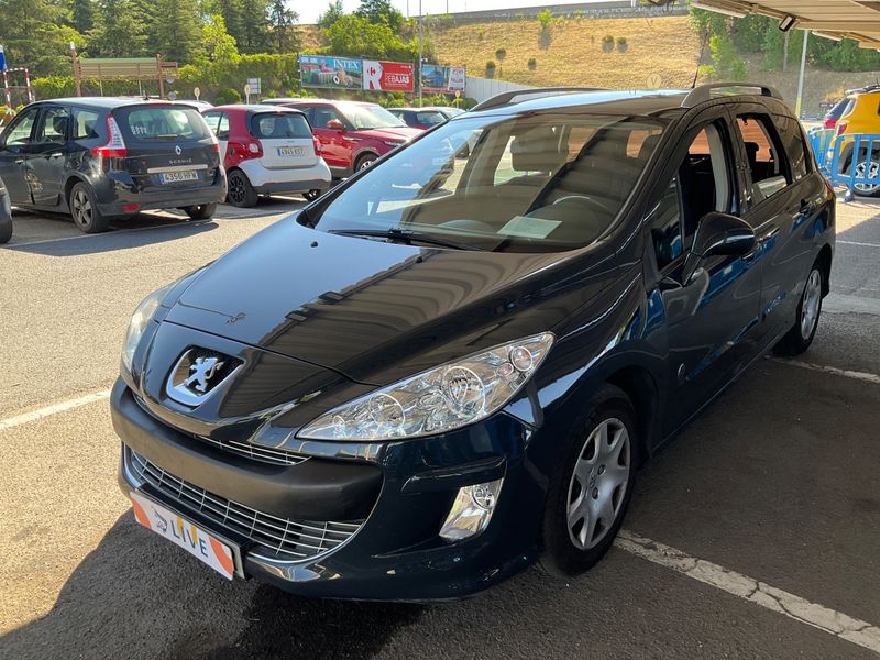 Peugeot 308 1.6 HDi Envy 2010 – снимка 1