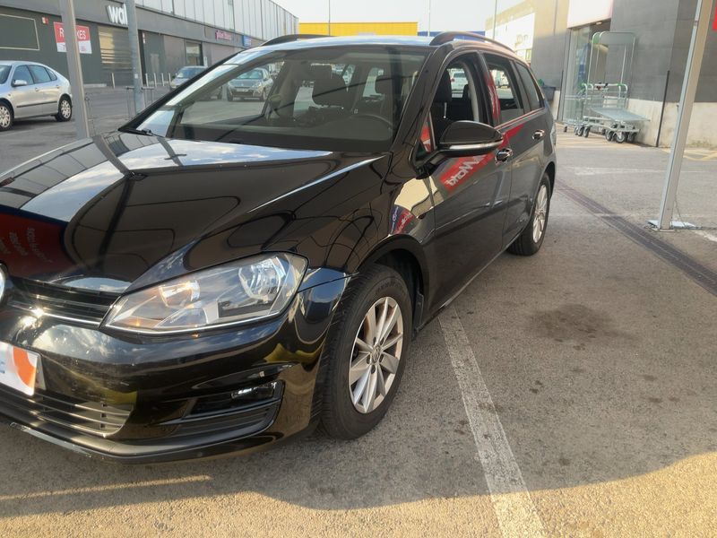 Volkswagen Golf VII 1.6 TDI Edition BlueMotion Tech 2016 – снимка 2