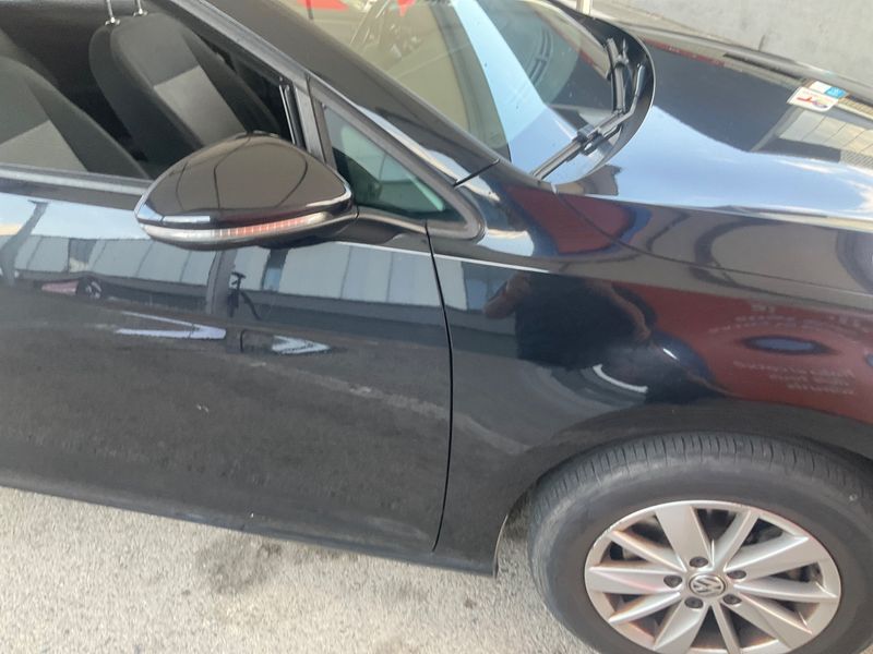 Volkswagen Golf VII 1.6 TDI Edition BlueMotion Tech 2016 – снимка 22